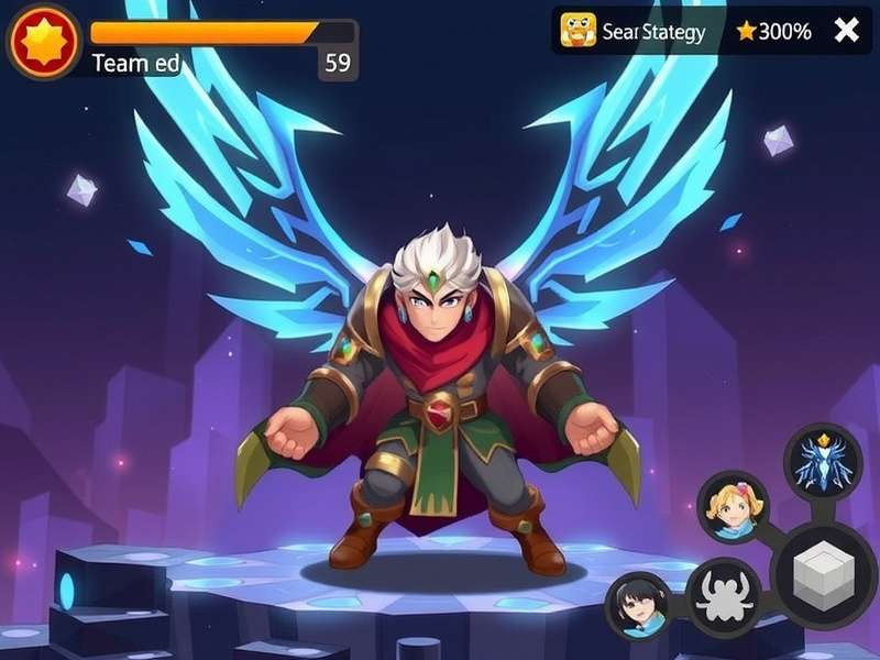 Siwan Rush Hero team strategy